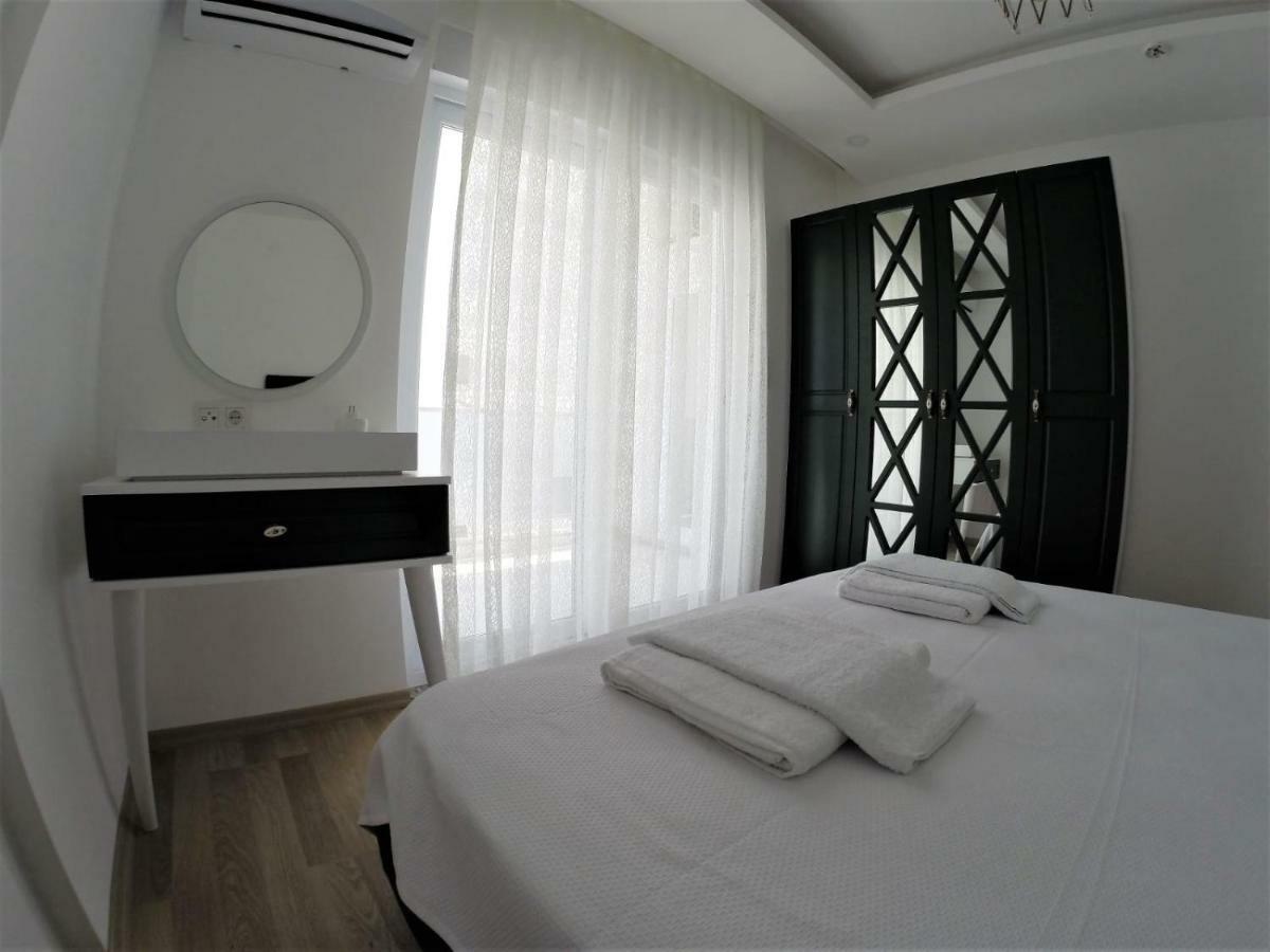 Furkan-homes Apart Otel