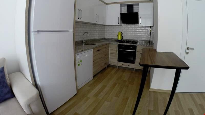 Furkan-homes Apart Otel Antalya