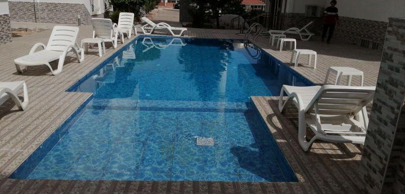 Furkan-homes Apart Otel